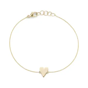 DRD Heart Bracelet