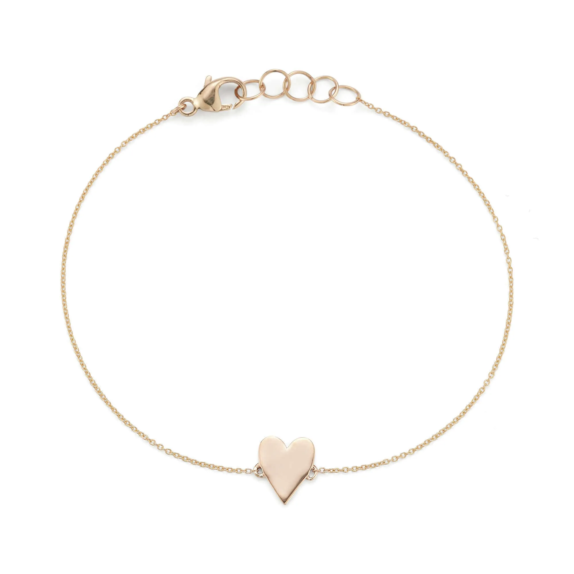 DRD Heart Bracelet