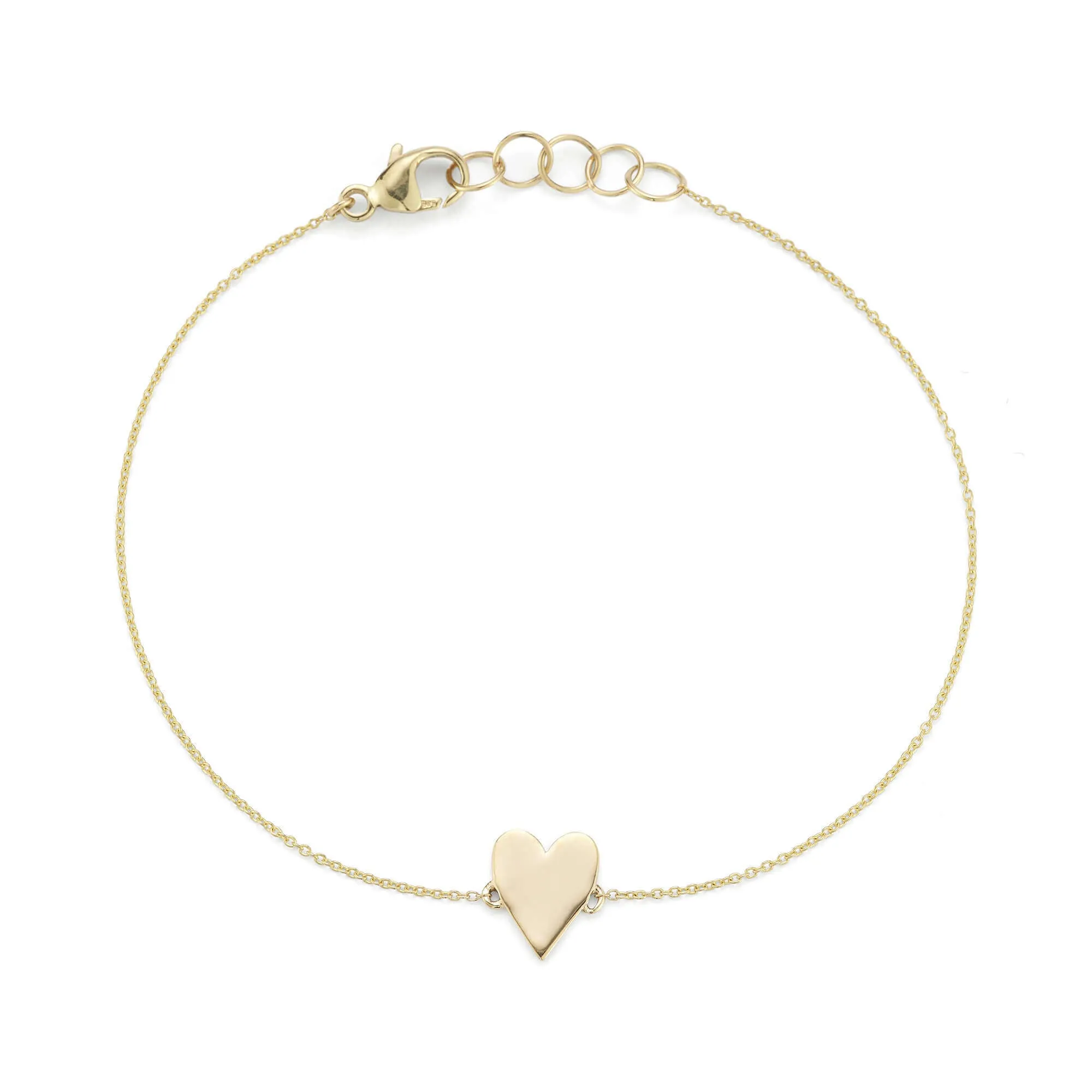 DRD Heart Bracelet