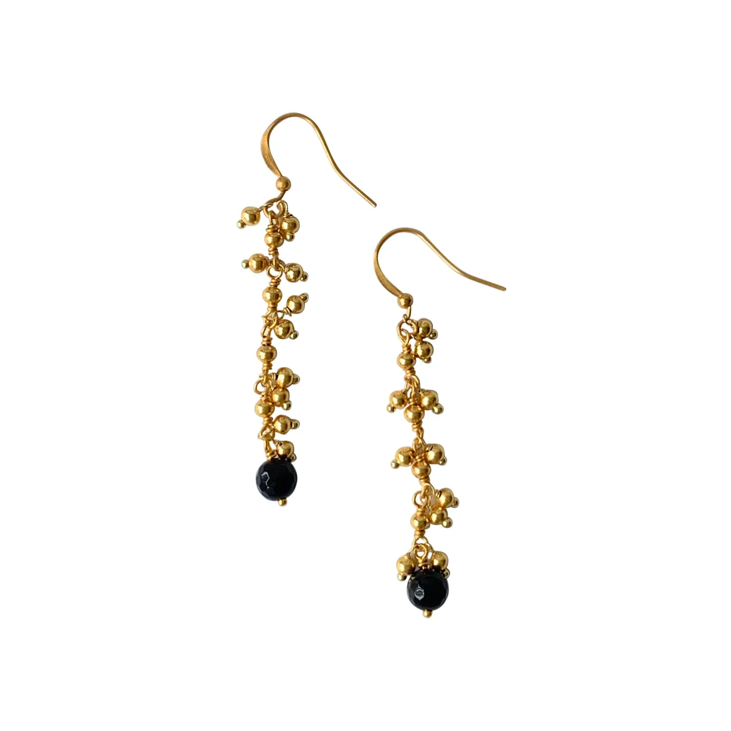 EARRING GOLD DROP