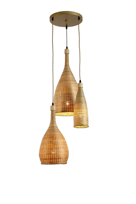 Ele Three Lights Pendant  By Ele Light & Decor