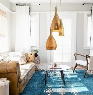 Ele Three Lights Pendant  By Ele Light & Decor
