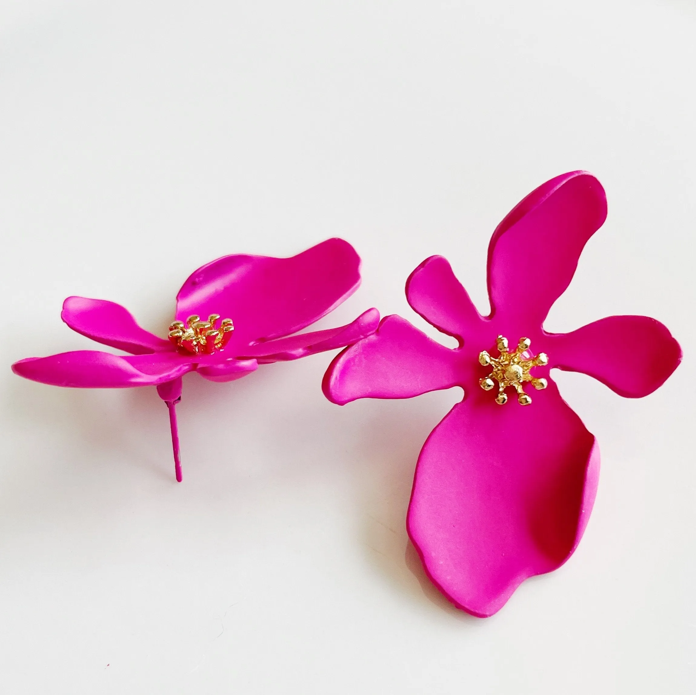 Exotic Bloom Earrings