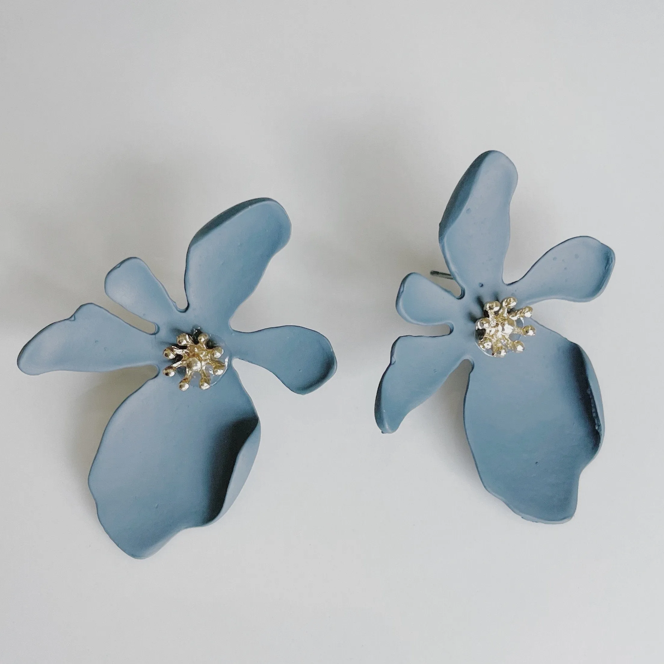 Exotic Bloom Earrings