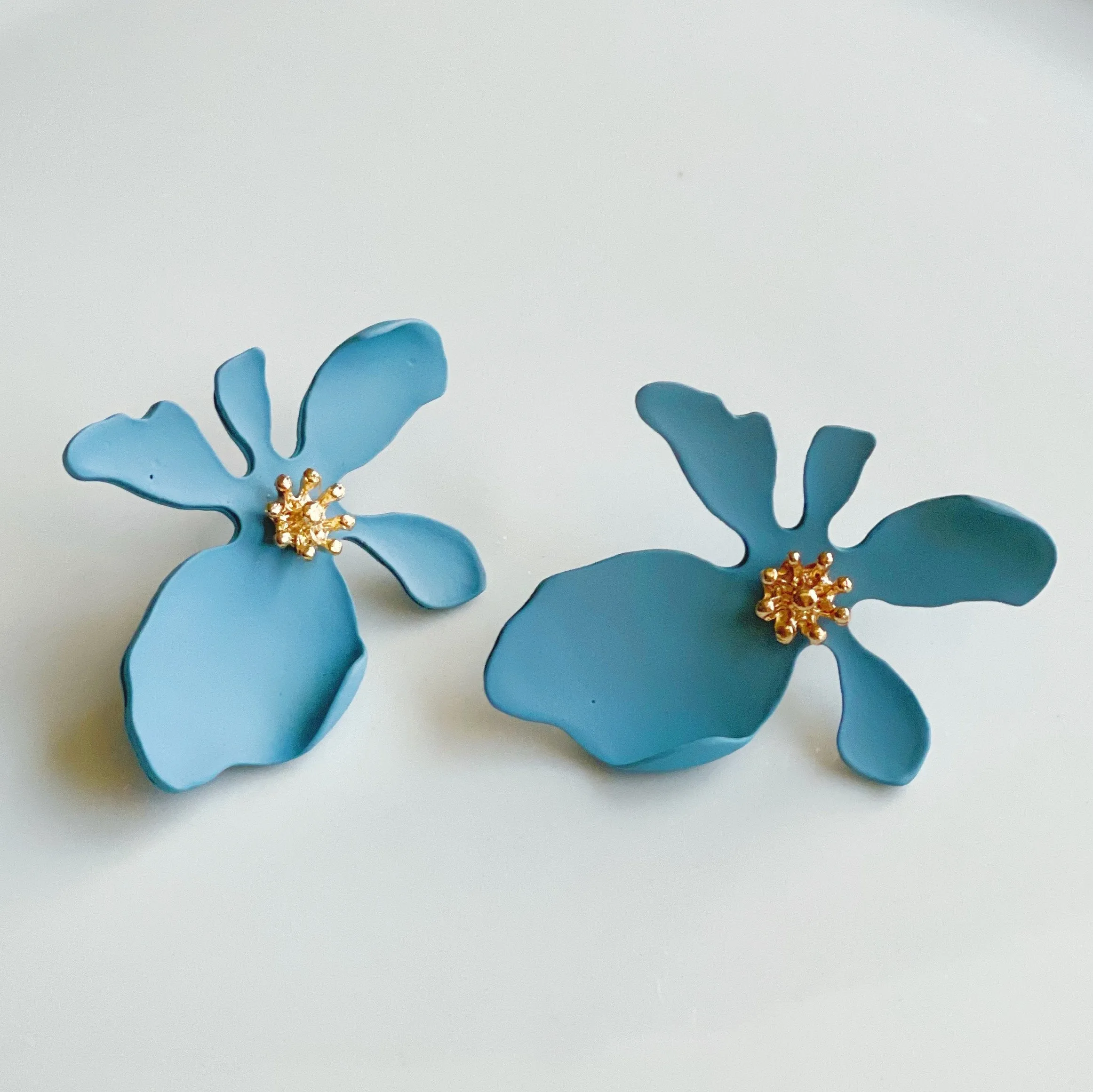 Exotic Bloom Earrings