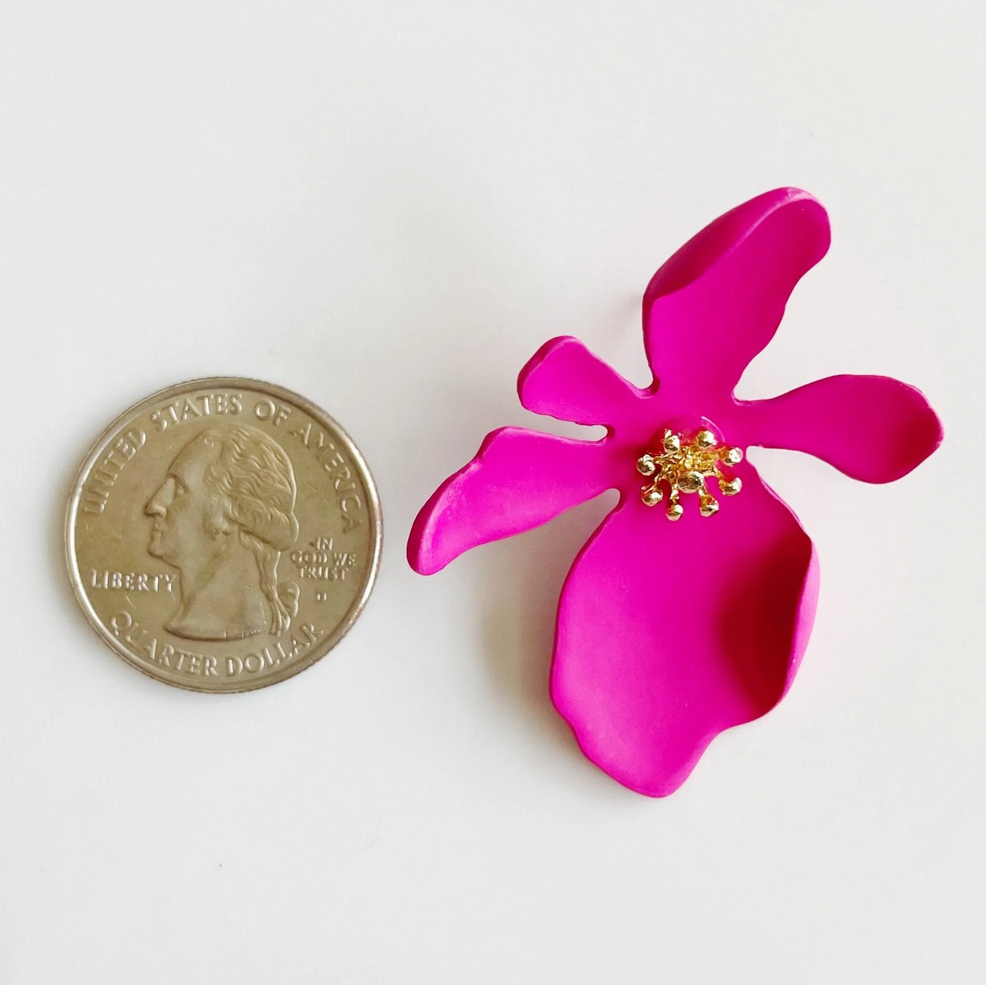 Exotic Bloom Earrings