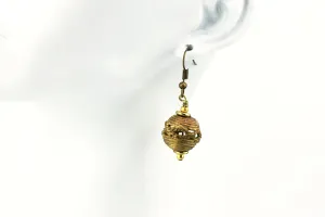 Exotic Length Earrings