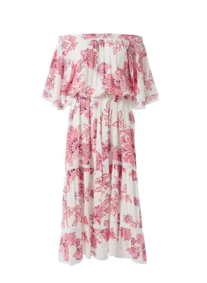 Flora Butterfly Dress