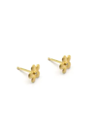 Forget Me Not Studs