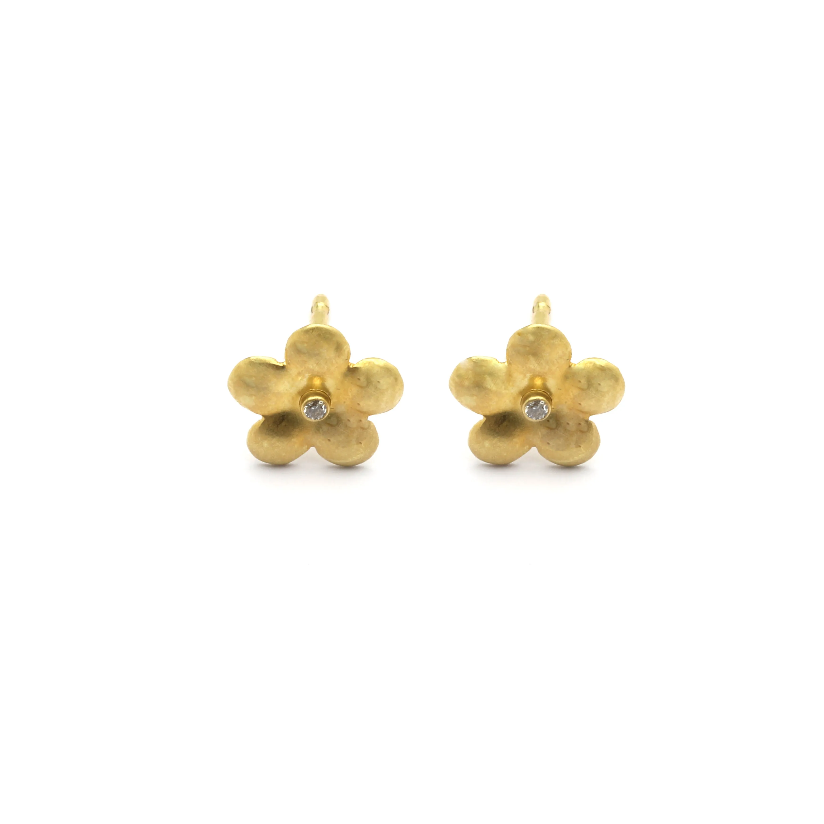 Forget Me Not Studs