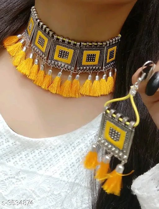 Graceful Jewellery Sets Vol 1
