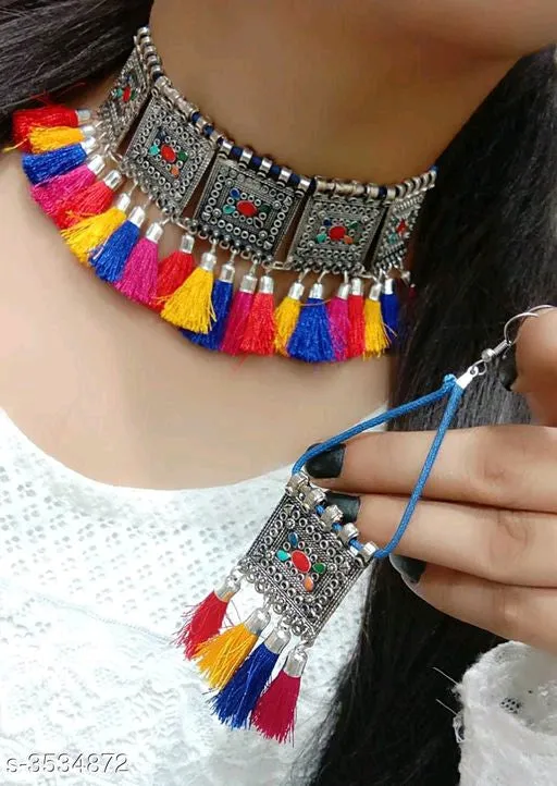 Graceful Jewellery Sets Vol 1