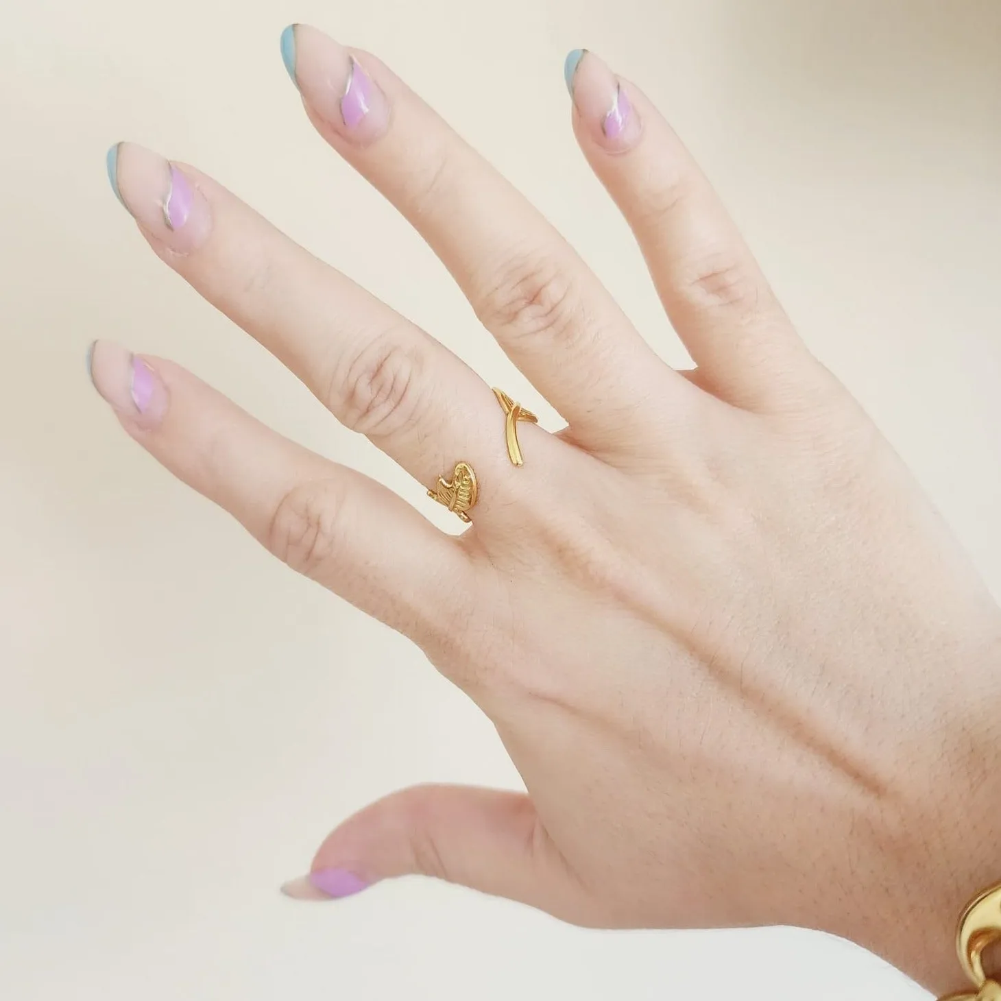 Hojas Ring