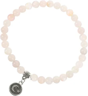 Homoyoyo Prayer Beads Rosary Bracelet Bead Agate Worry Bracelet present for Durable and Lightweight Design for Everyday Wear