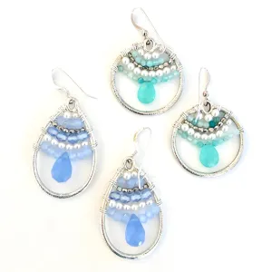 Jasmine Earrings
