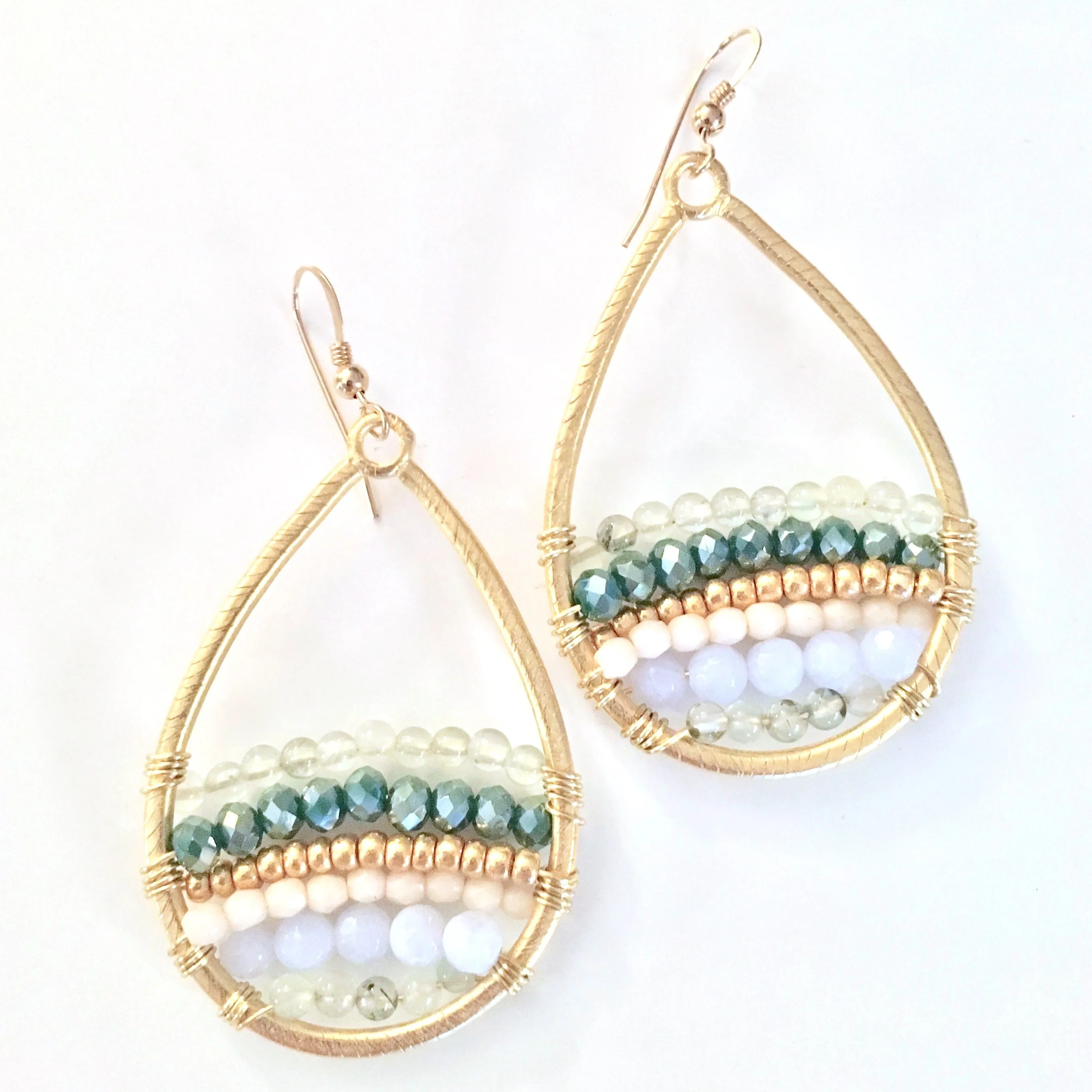 Jasmine Earrings