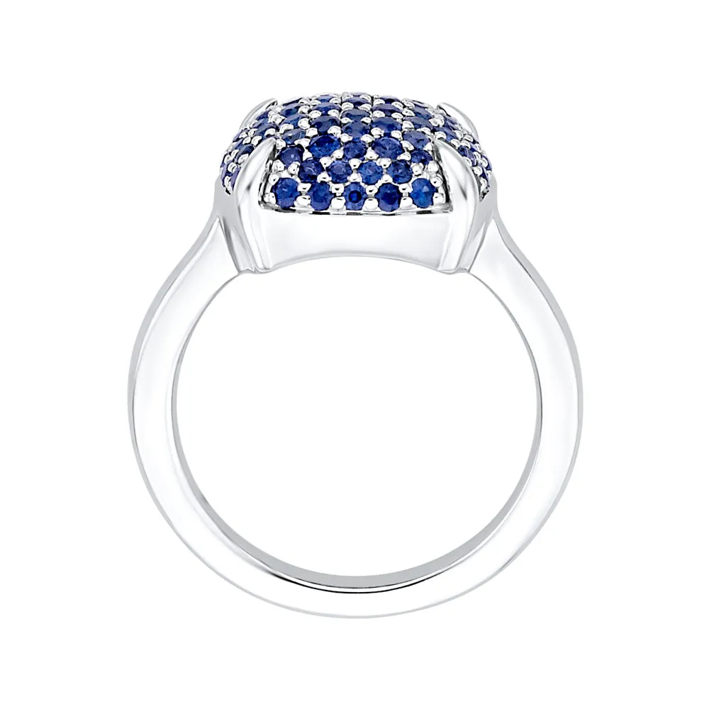 KATARINA Gemstone Fashion Ring (1 1/4 cttw)