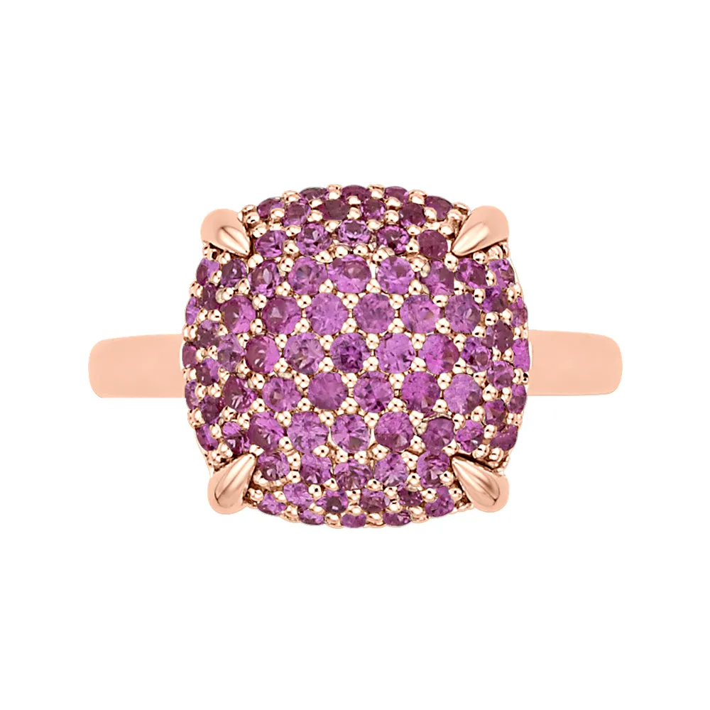 KATARINA Gemstone Fashion Ring (1 1/4 cttw)