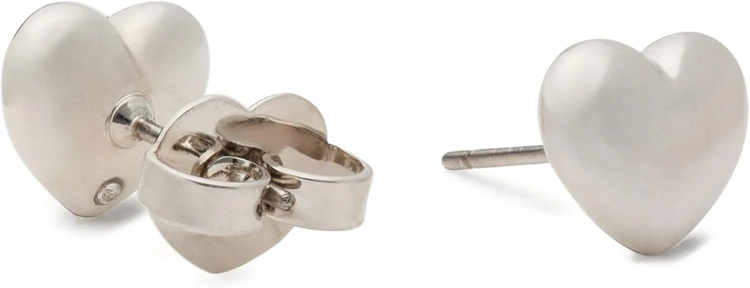 kate spade new york Heart You Mini Studs