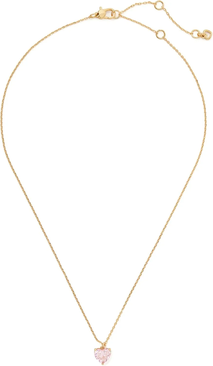 kate spade new york My Love Pendant Necklace