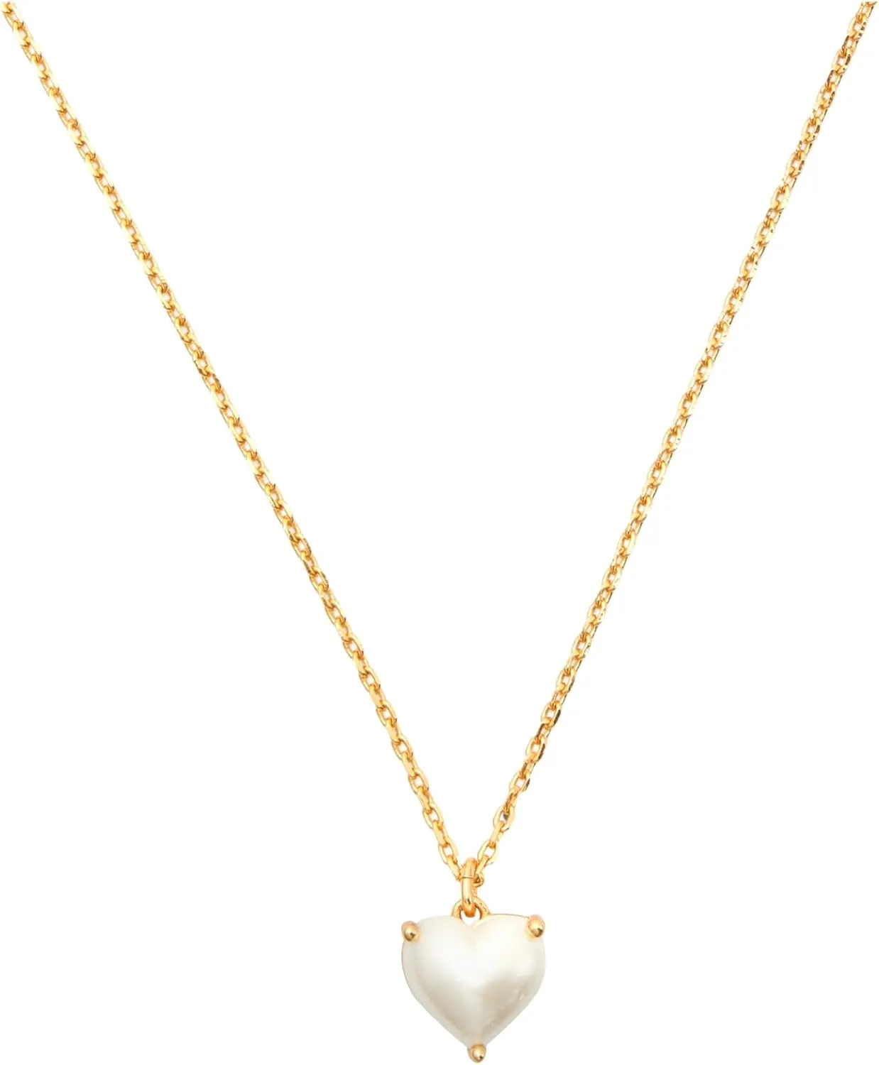 kate spade new york My Love Pendant Necklace