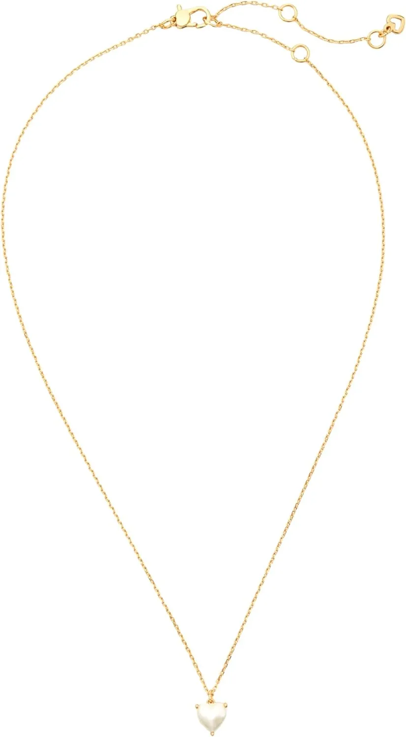 kate spade new york My Love Pendant Necklace