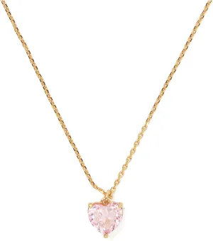 kate spade new york My Love Pendant Necklace
