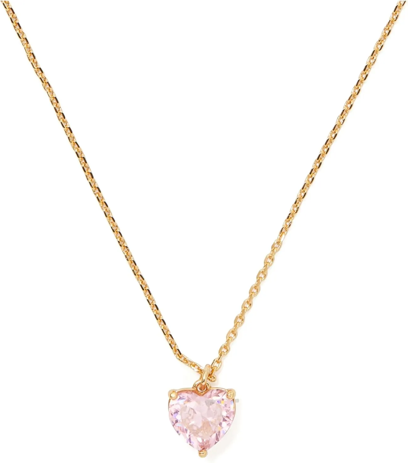 kate spade new york My Love Pendant Necklace