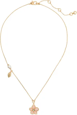 kate spade new york Pastel Petals Pendant