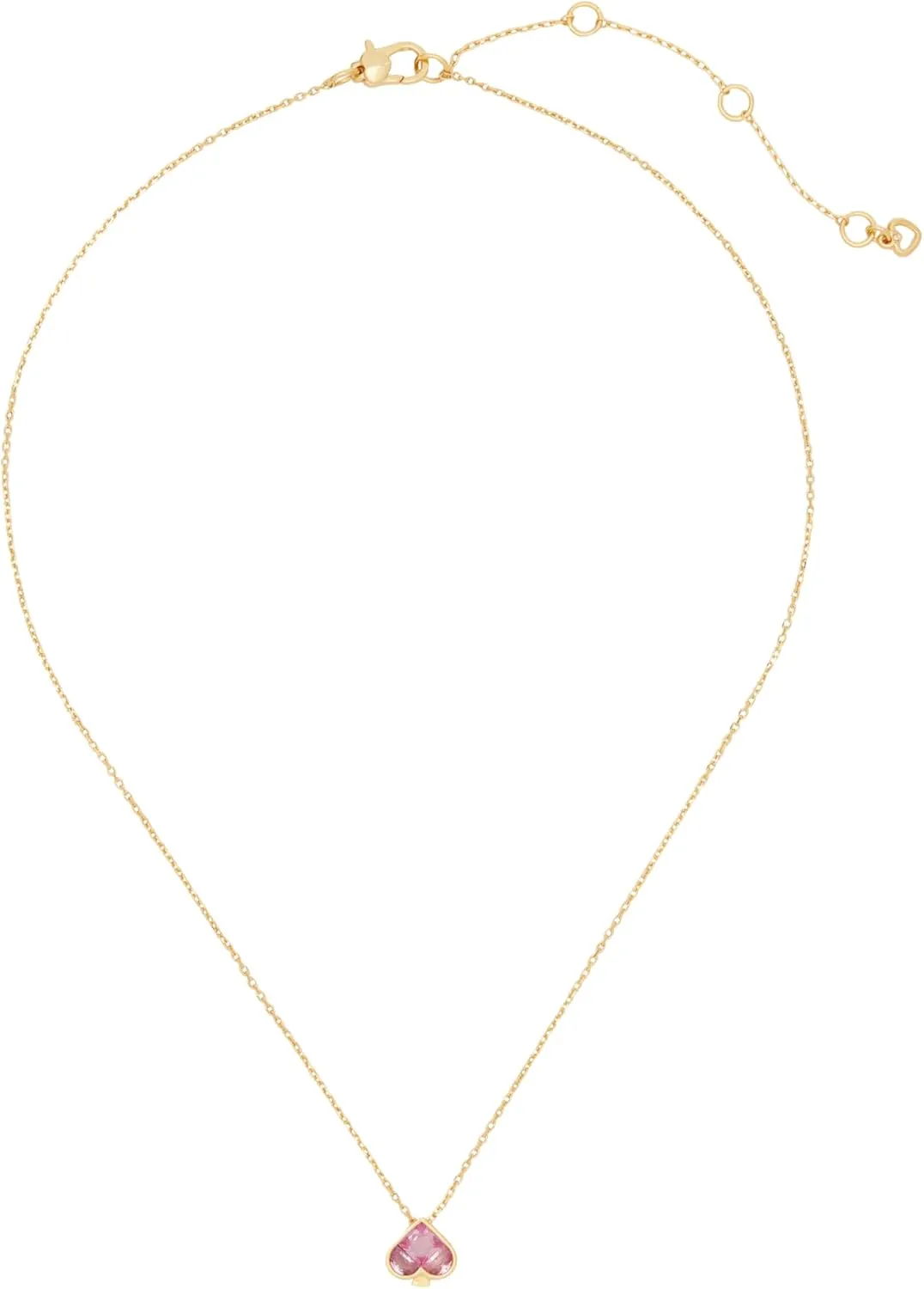 Kate Spade New York So Spade Mini Pendant