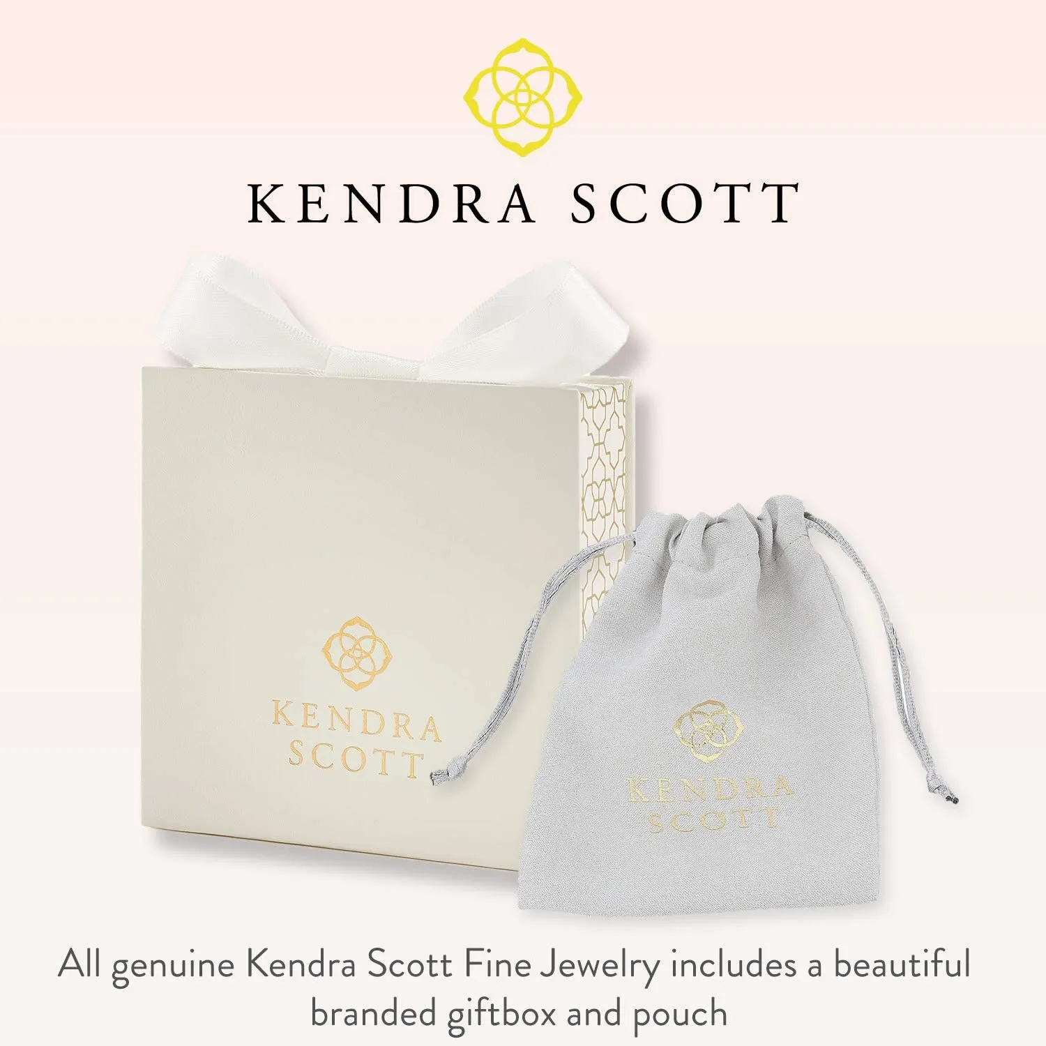 Kendra Scott Herringbone Chain Bracelet