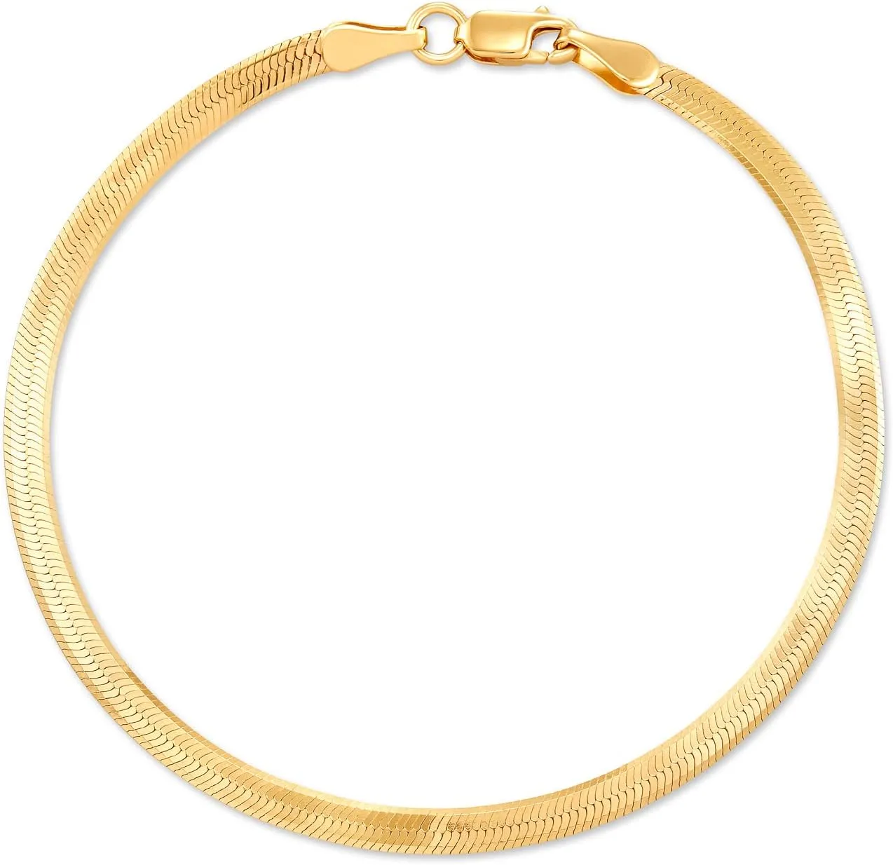 Kendra Scott Herringbone Chain Bracelet