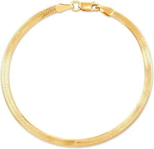 Kendra Scott Herringbone Chain Bracelet