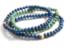 Lapis and Green