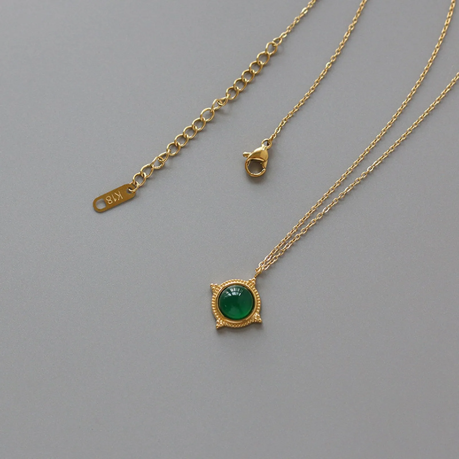 Luxury Layering Pendant Jewelery