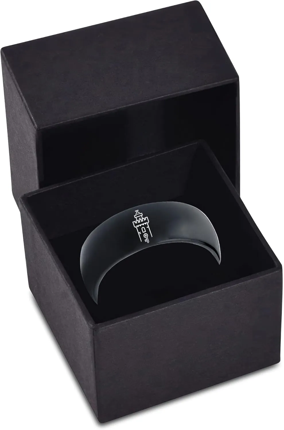 Male Adventure Game Lovers Ring - Wedding 7mm Black Gray 9mm Polished Step Bevel Edge Women Yellow Flat Cut Brushed Dome Men Tungsten Band 8mm 18k Rose Gold Blue Grey