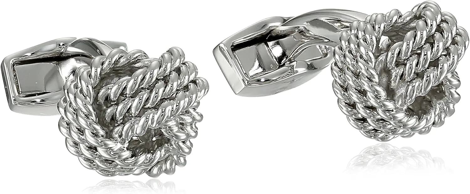 Men's Business Set Knots Cufflinks