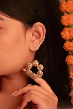 Miharu Bhuvaneswari'S Charm Earrings