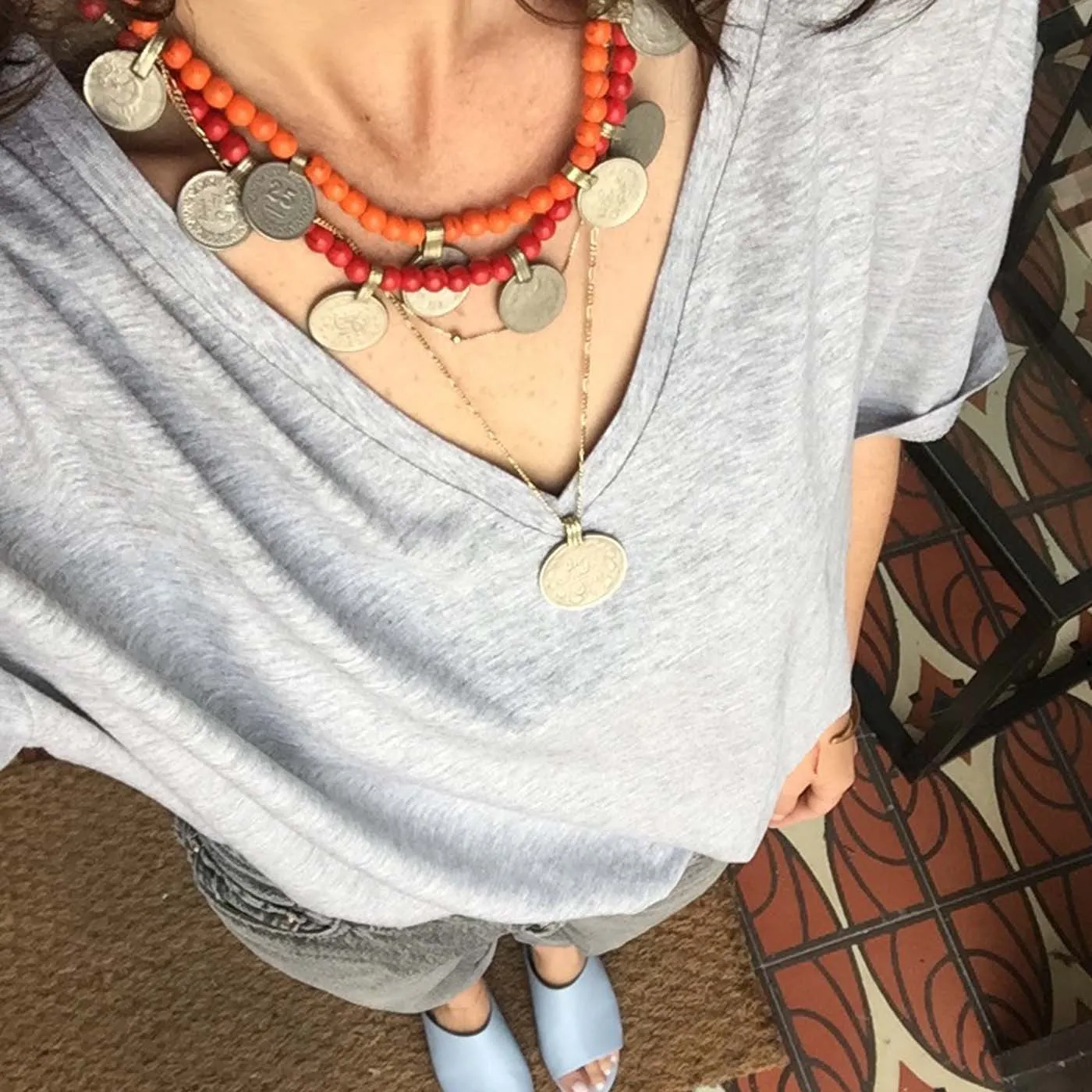 MINI MATILDA NECKLACE