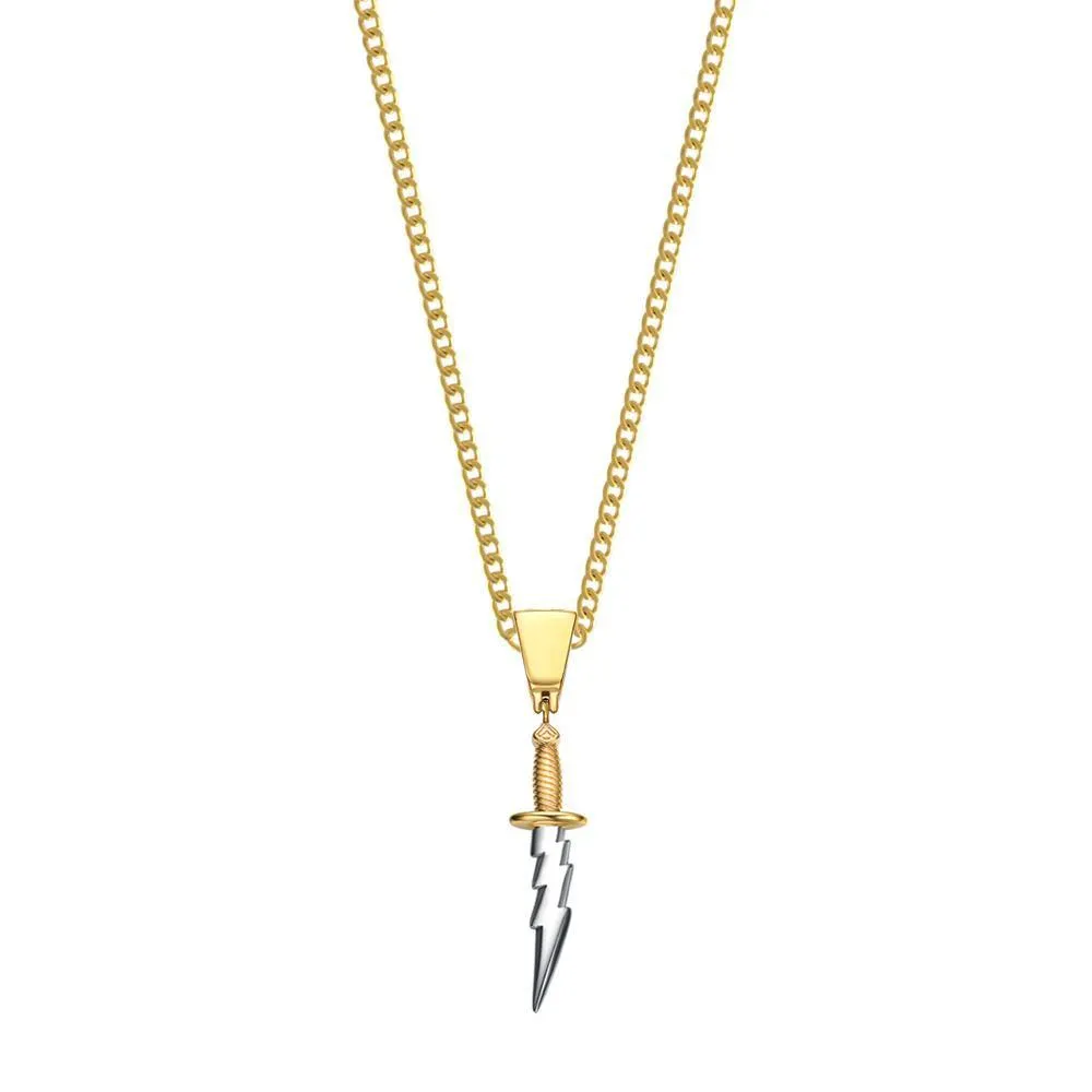 Mister Edge Necklace