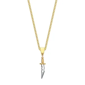 Mister Edge Necklace