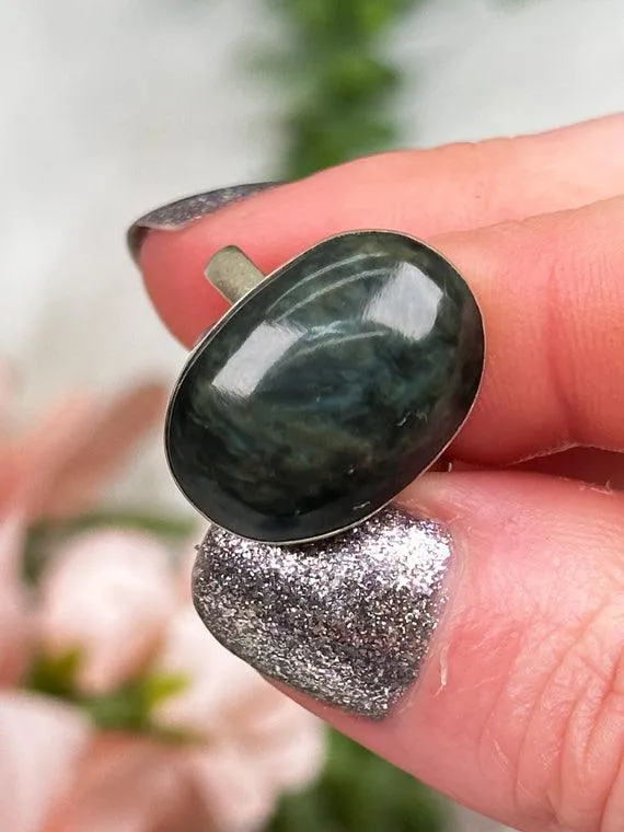 Mix Stone Rings