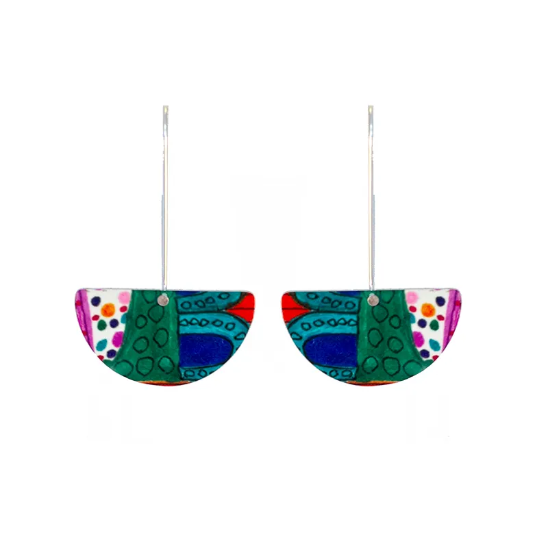 Morocco Earring