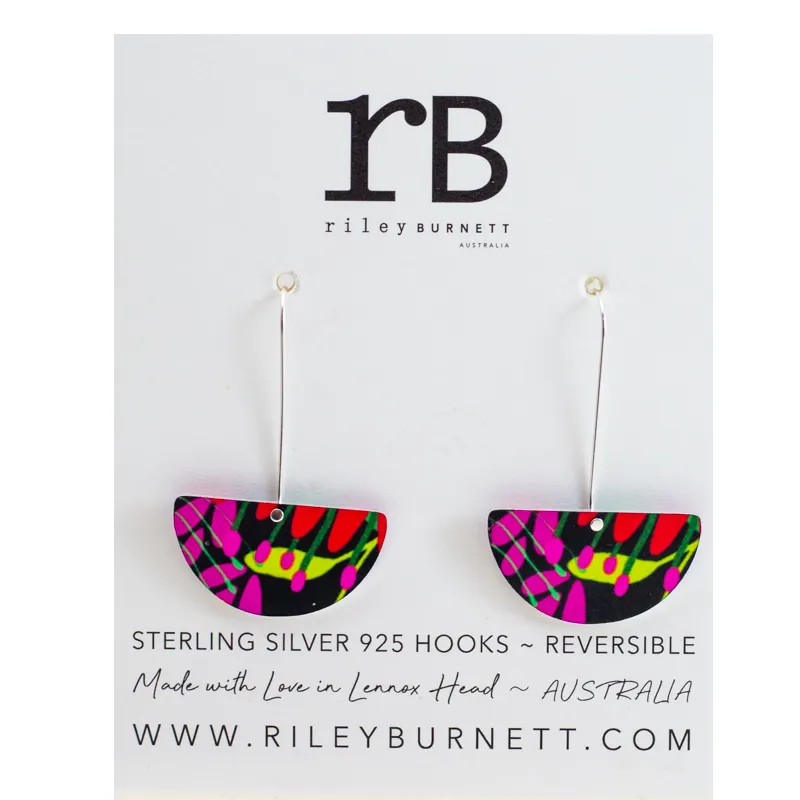 Morocco Earring