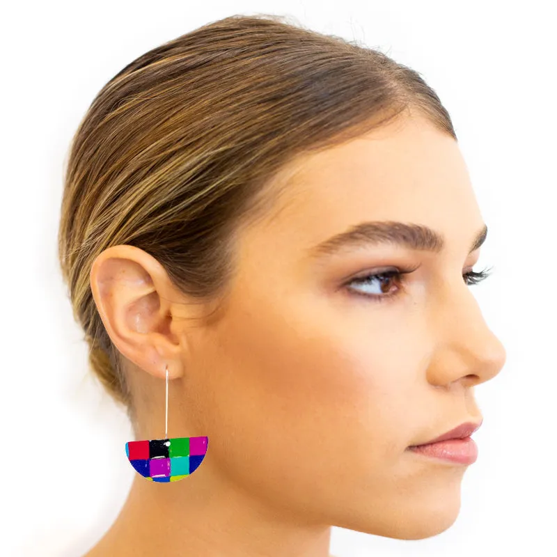 Morocco Earring