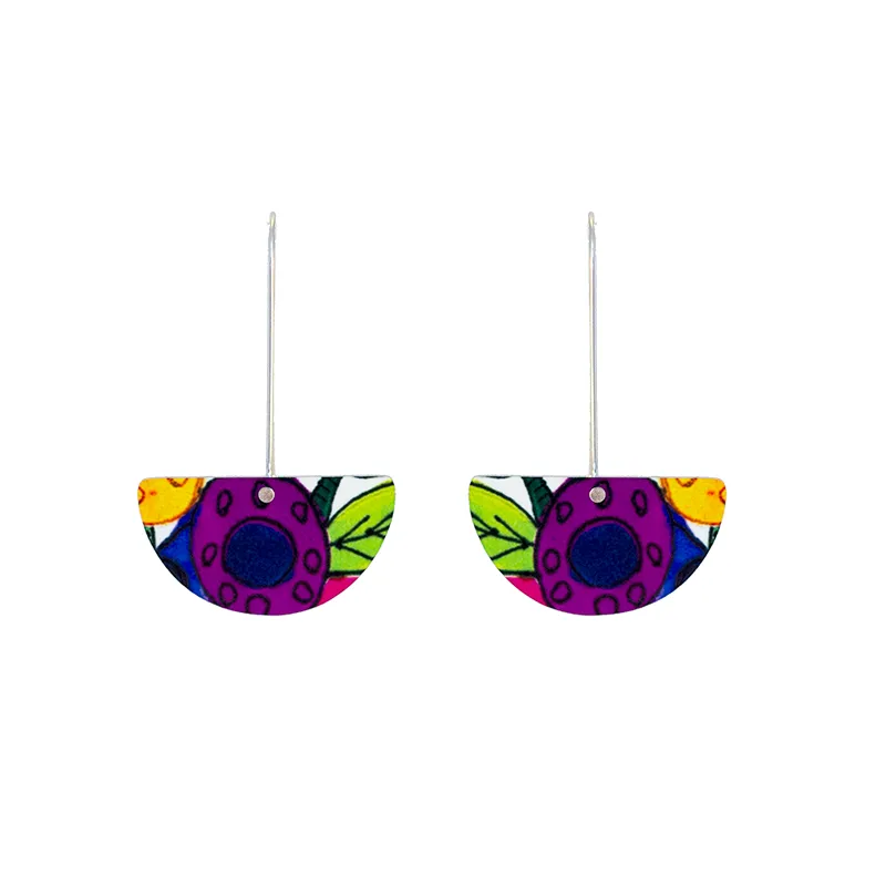 Morocco Earring