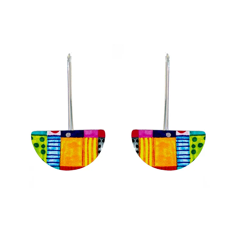 Morocco Earring