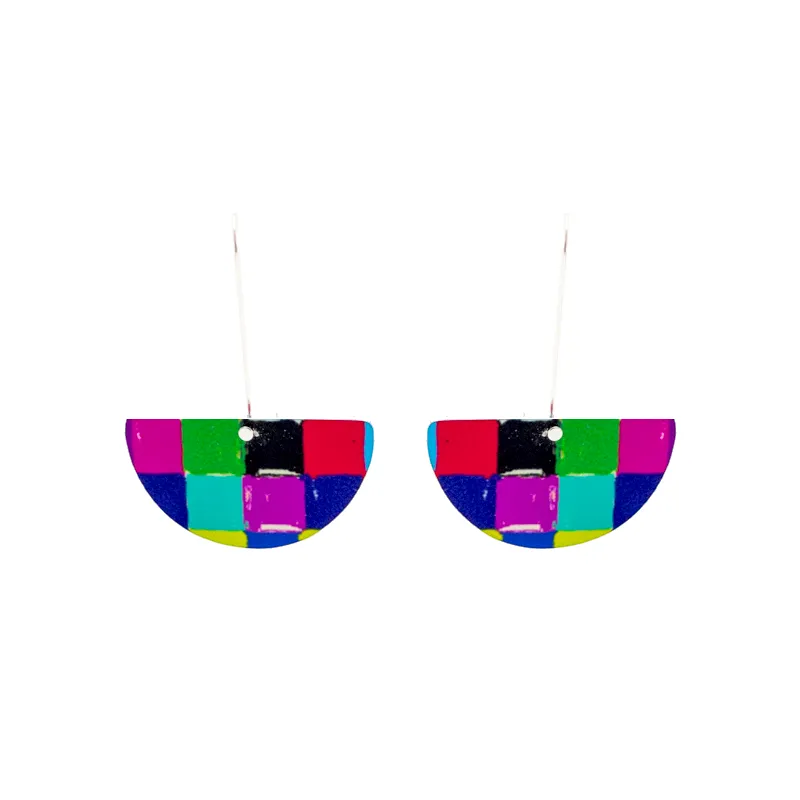 Morocco Earring