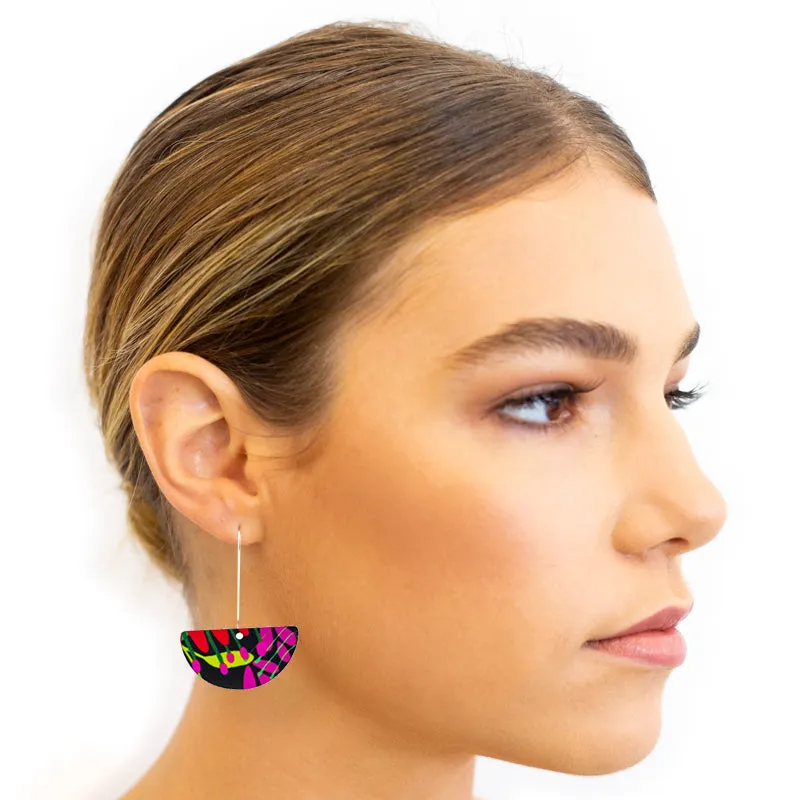 Morocco Earring