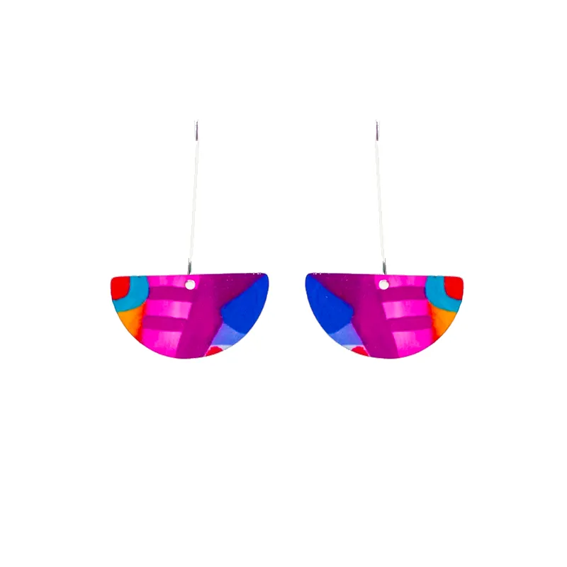 Morocco Earring